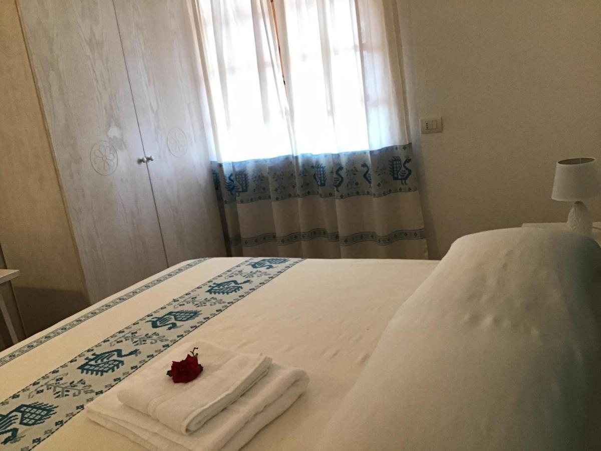 Bed and Breakfast L'Asfodelo La Maddalena  Exterior foto