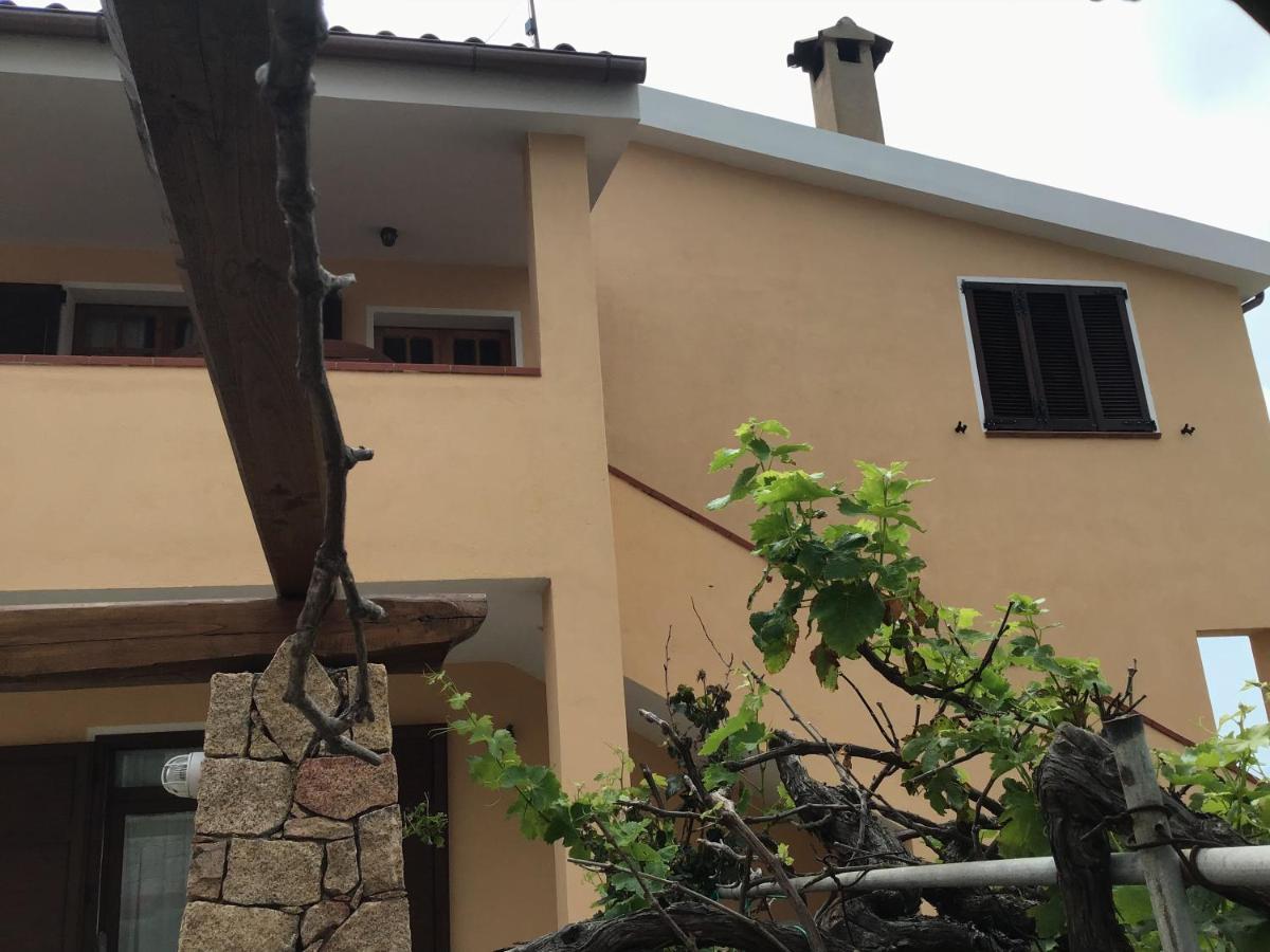 Bed and Breakfast L'Asfodelo La Maddalena  Exterior foto