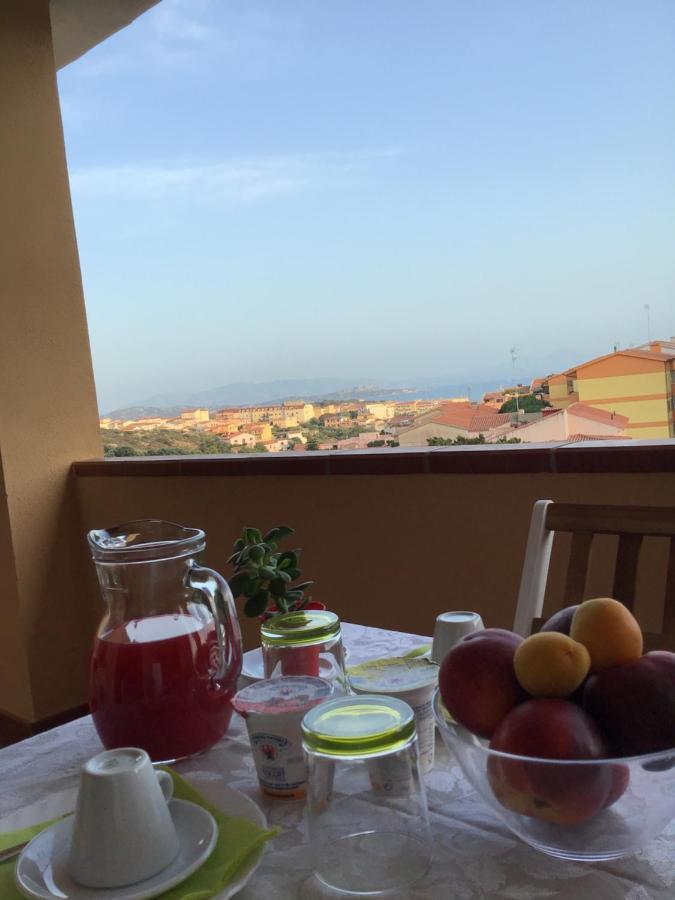 Bed and Breakfast L'Asfodelo La Maddalena  Exterior foto