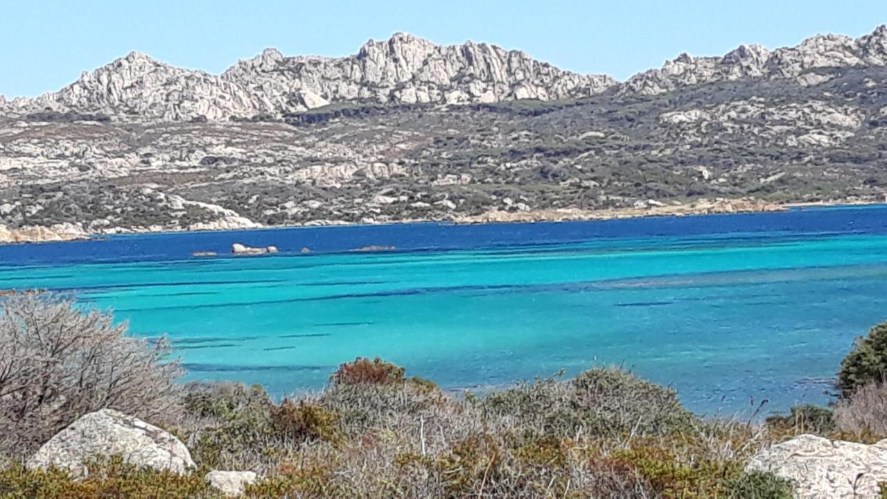 Bed and Breakfast L'Asfodelo La Maddalena  Exterior foto