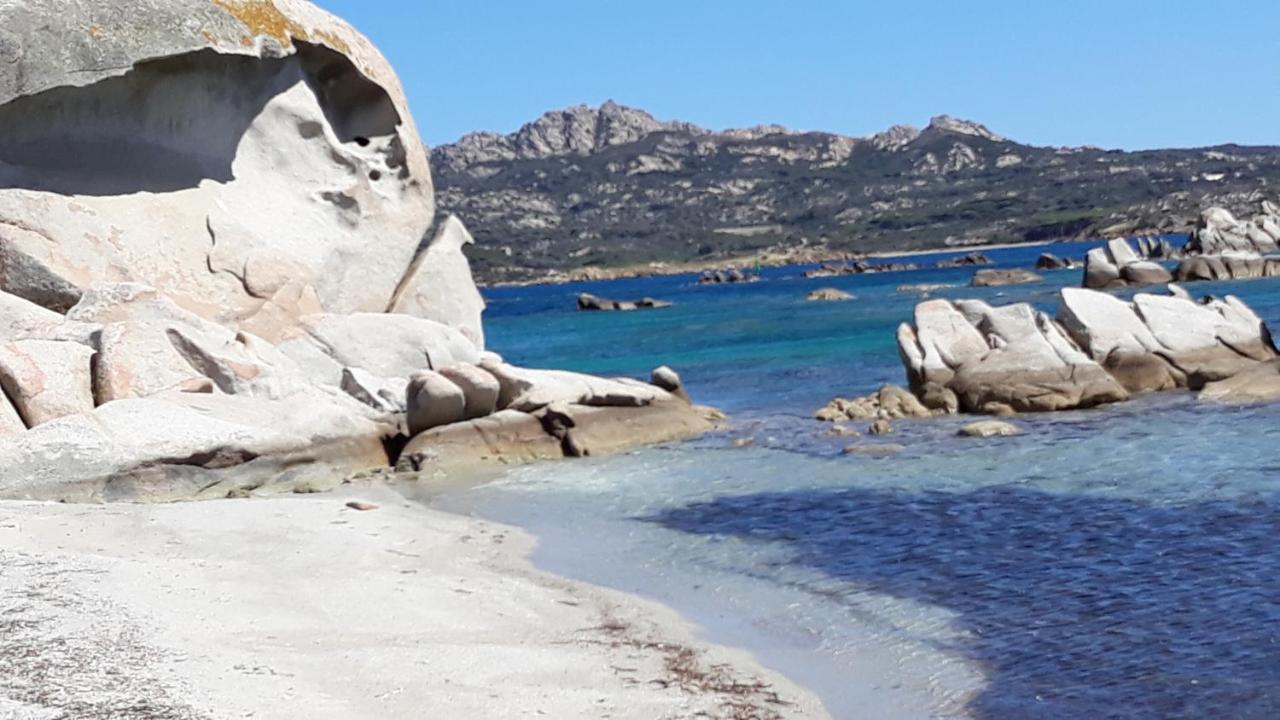 Bed and Breakfast L'Asfodelo La Maddalena  Exterior foto