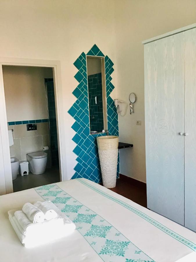 Bed and Breakfast L'Asfodelo La Maddalena  Exterior foto