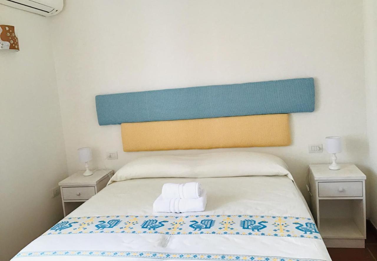 Bed and Breakfast L'Asfodelo La Maddalena  Exterior foto