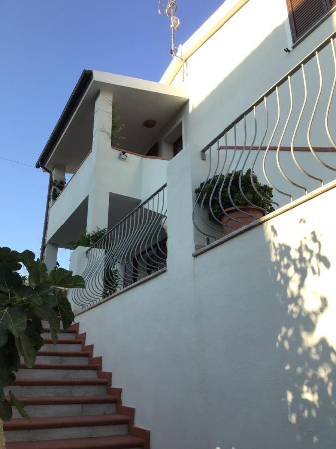 Bed and Breakfast L'Asfodelo La Maddalena  Exterior foto