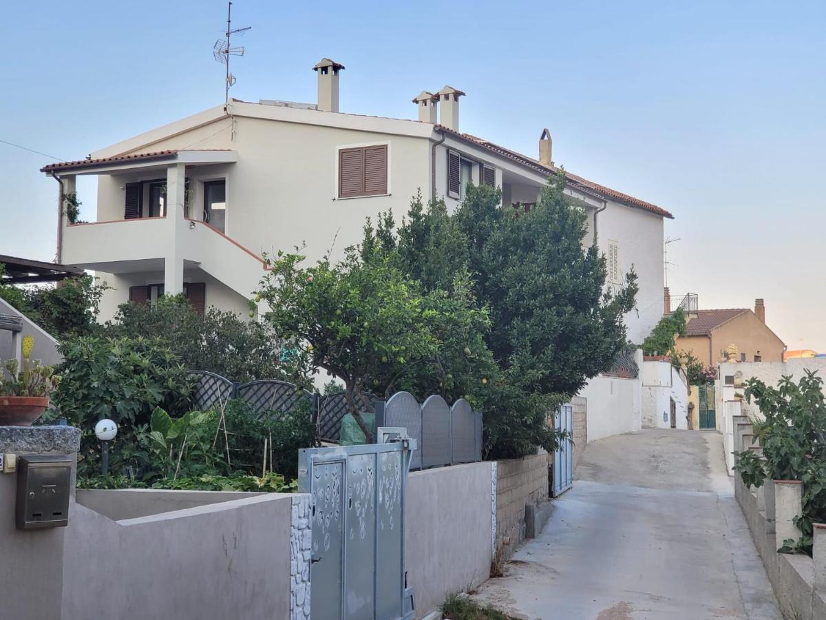 Bed and Breakfast L'Asfodelo La Maddalena  Exterior foto